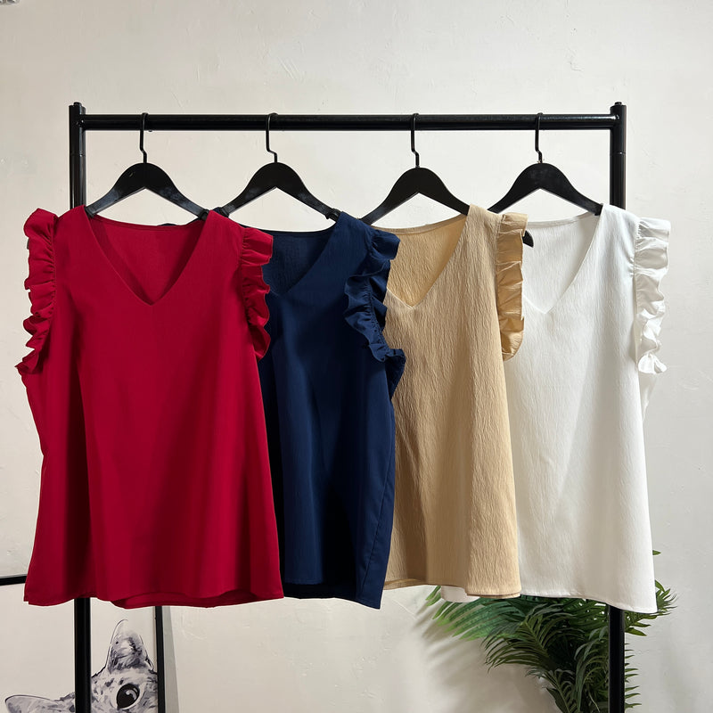240769 - V Neck Top