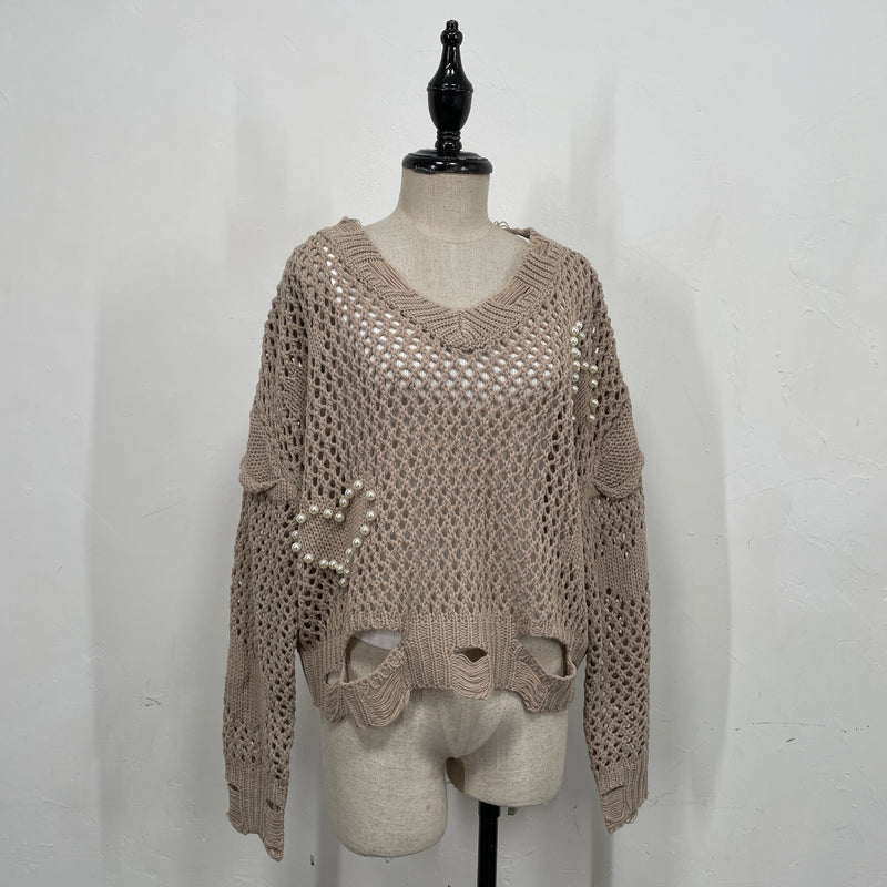 230913 - Peal Knitting Set (10% Off)