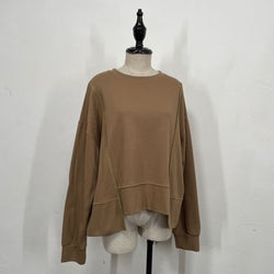 230894 - Back Zip Top(📣 New Item 📣)