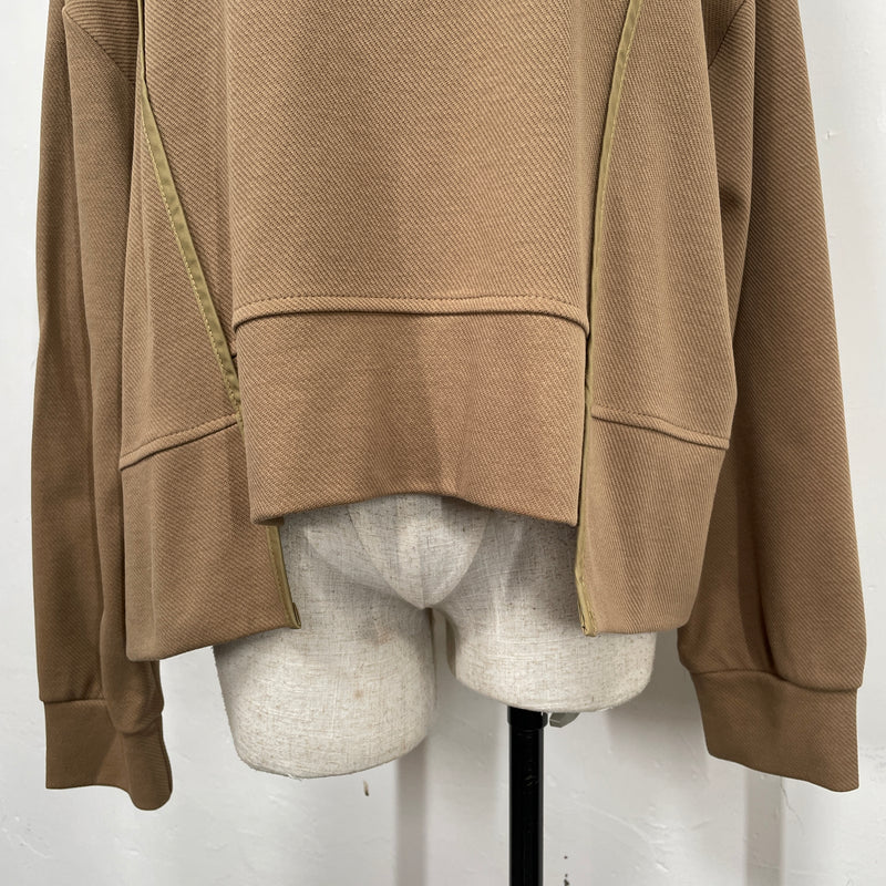 230894 - Back Zip Top(📣 New Item 📣)