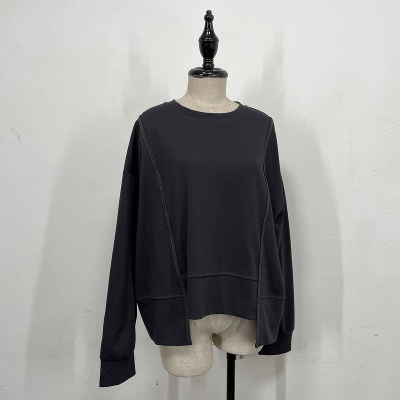 230894 - Back Zip Top(📣 New Item 📣)