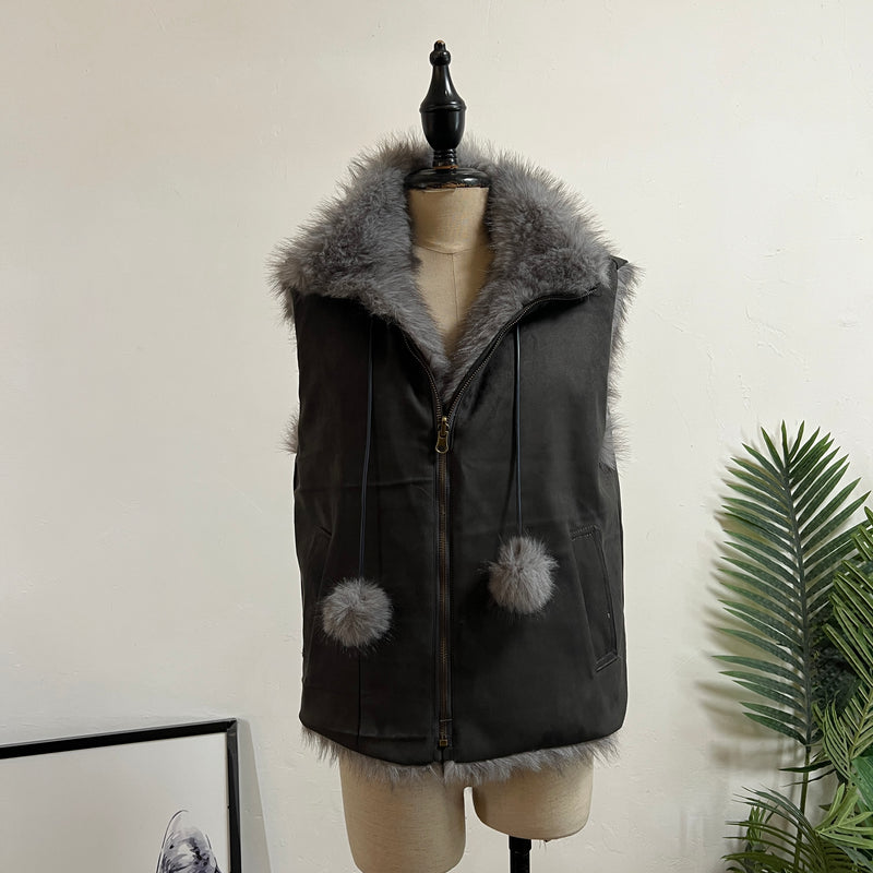 251462 - Double Side Jacket