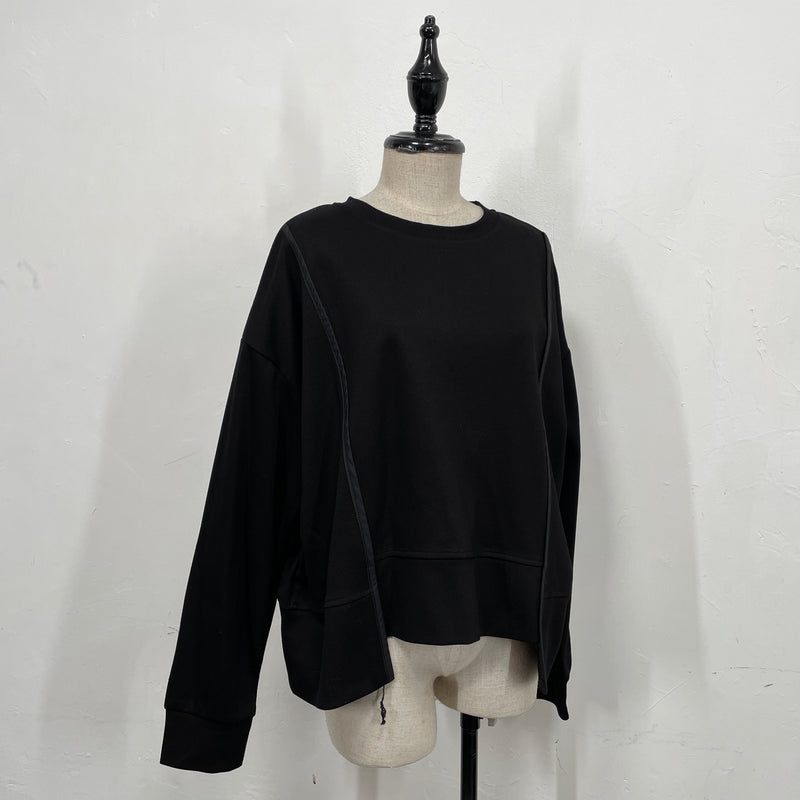 230894 - Back Zip Top(📣 New Item 📣)