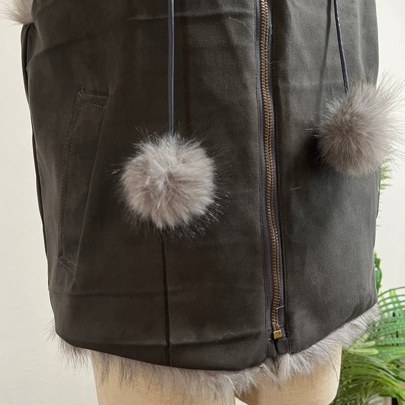 251462 - Double Side Jacket