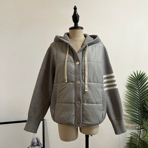 251450 - Quilted Jacket