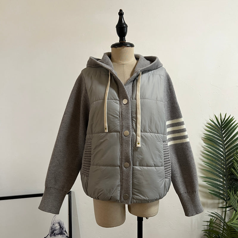 251450 - Quilted Jacket