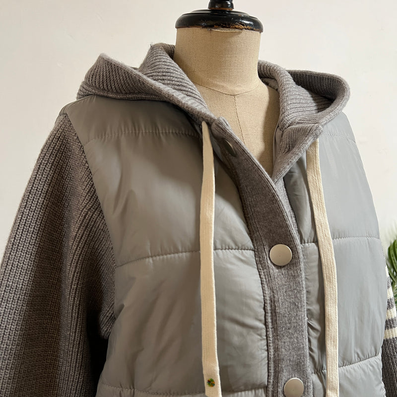 251450 - Quilted Jacket