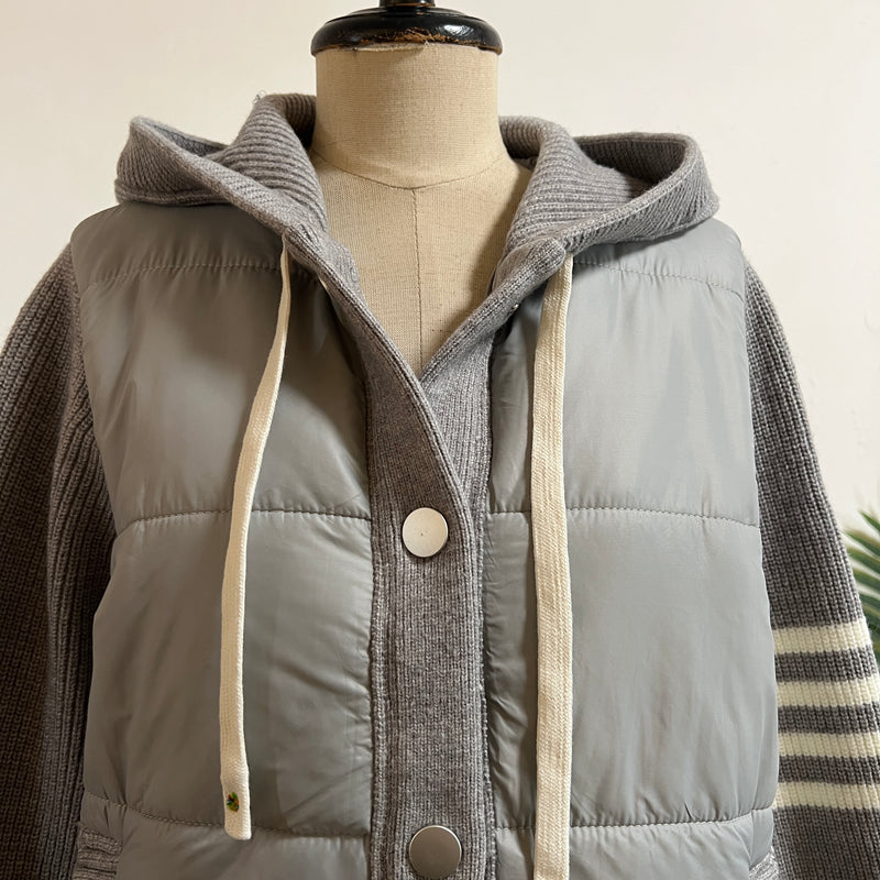 251450 - Quilted Jacket