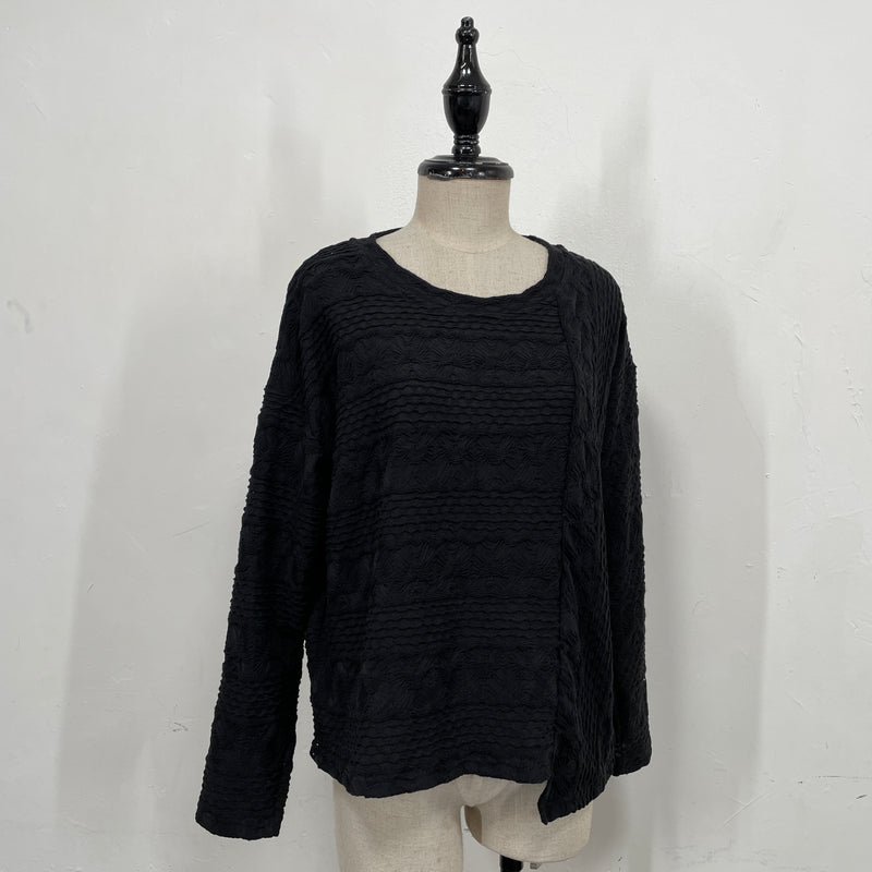 230860 - Shadow Stitch Top (10% Off)