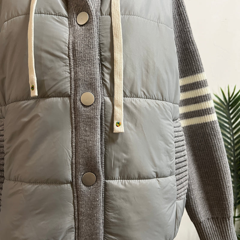 251450 - Quilted Jacket