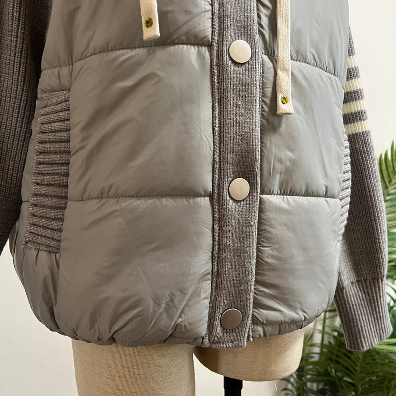 251450 - Quilted Jacket