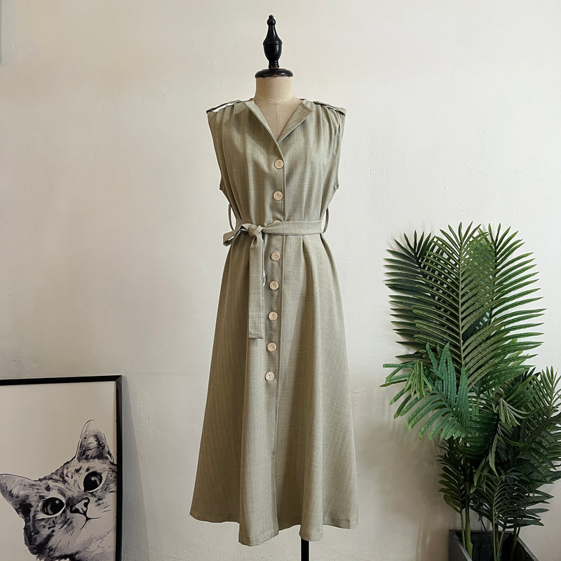 250650 - Slim Cut Dress