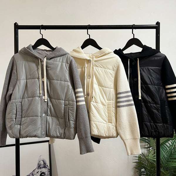 251450 - Quilted Jacket