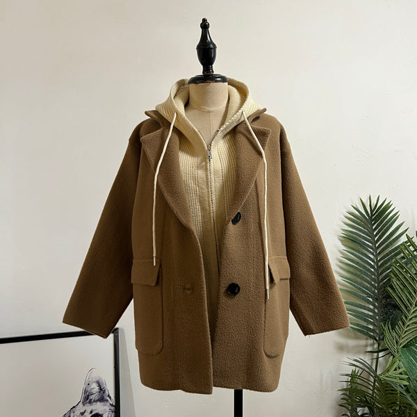 251452 - Two In One Jacket