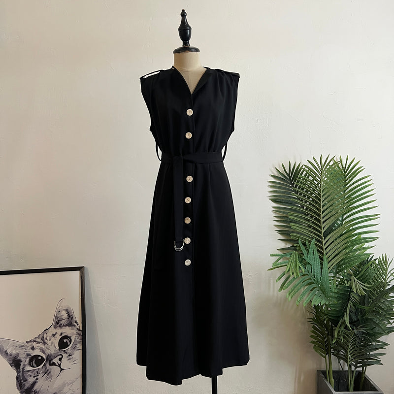 250650 - Slim Cut Dress