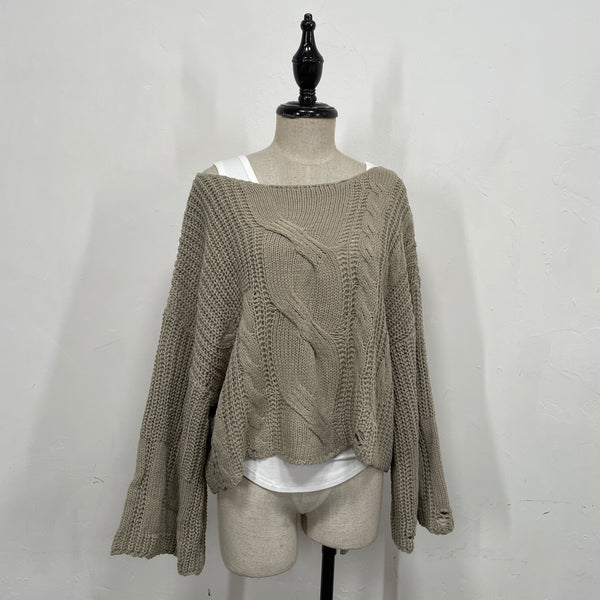 230869 - Woollen Sweater Set