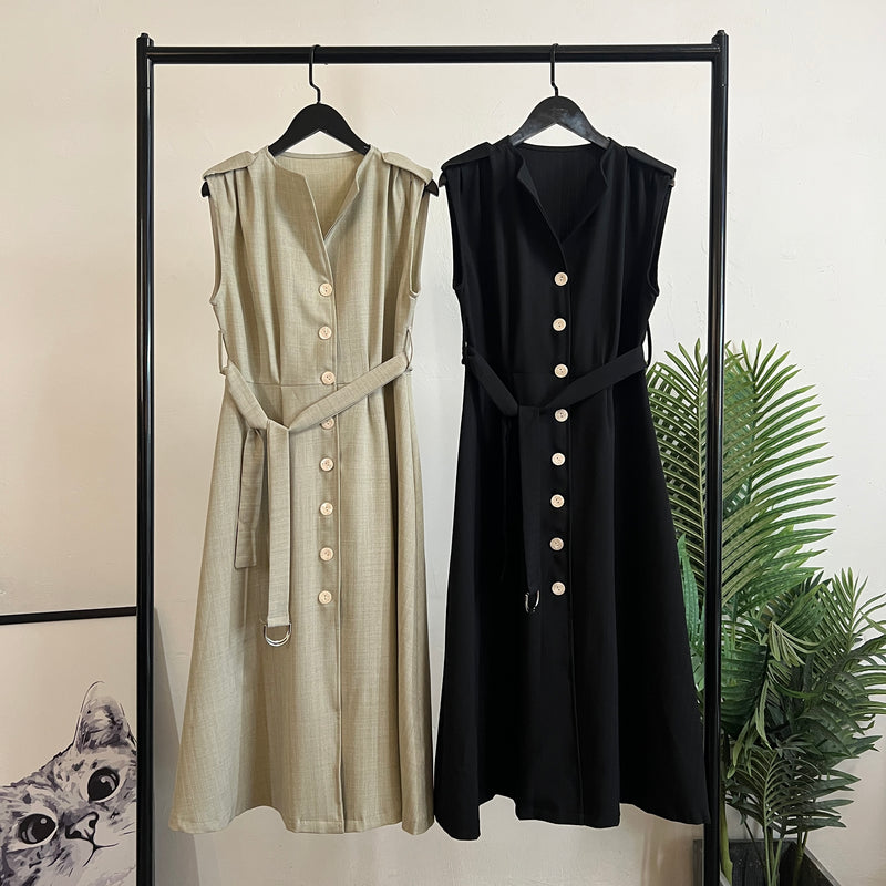 250650 - Slim Cut Dress