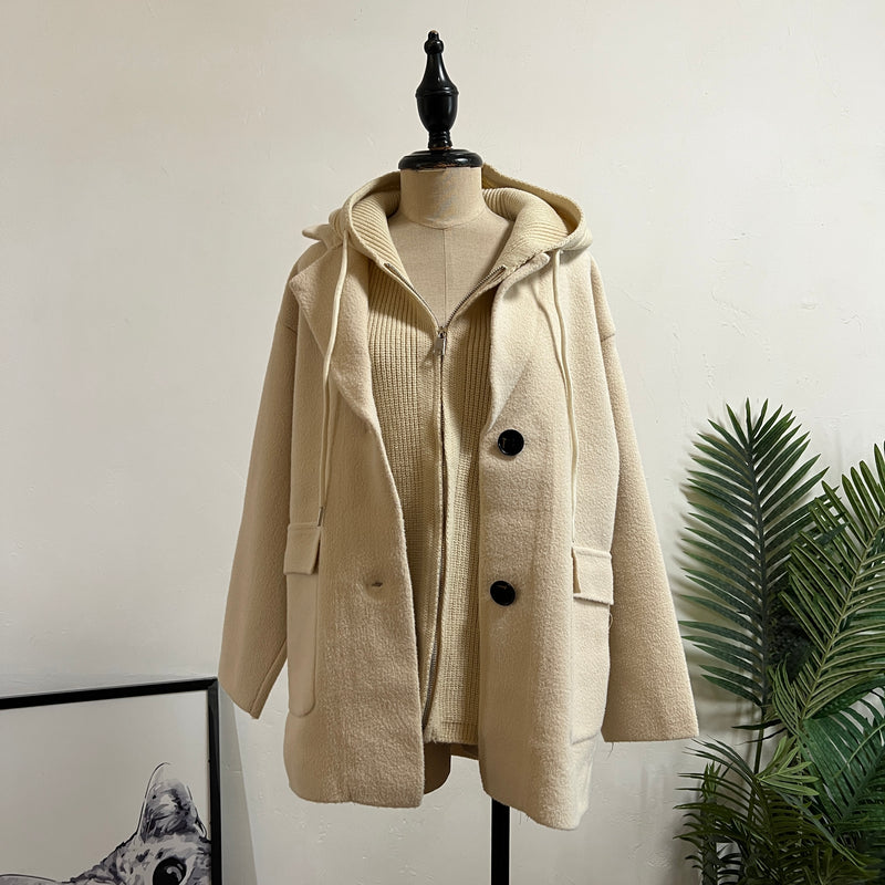 251452 - Two In One Jacket