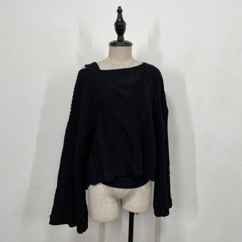230869 - Woollen Sweater Set (20% Off)
