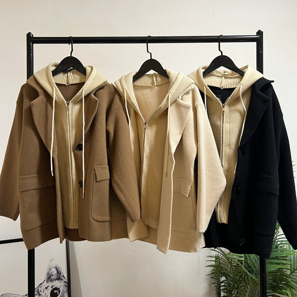 251452 - Two In One Jacket