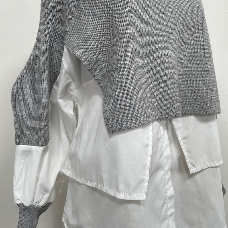 230868 - 2 In 1 Babydoll Top(📣 New Item 📣)
