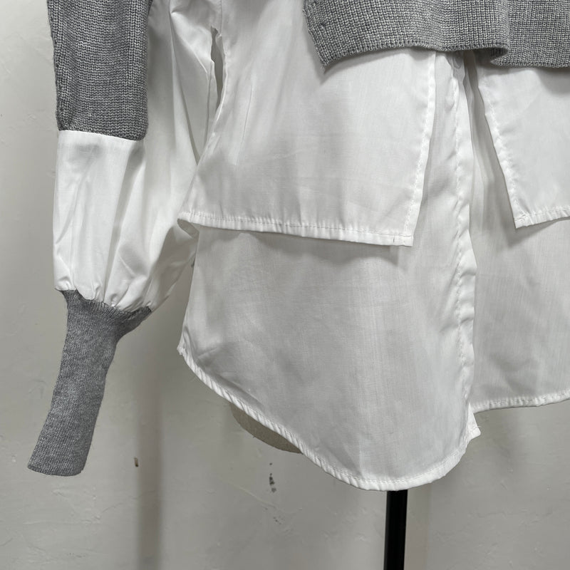 230868 - 2 In 1 Babydoll Top(📣 New Item 📣)