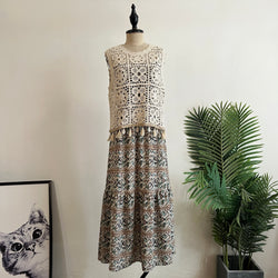 250639 - Top + Skirt