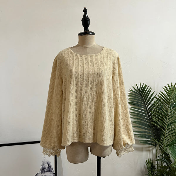 251455 - Round Neck Top