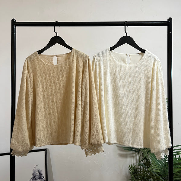 251455 - Round Neck Top