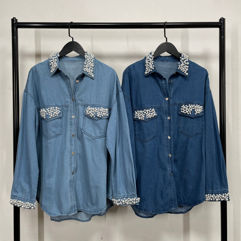 230906 - Peal Shirt (10% Off)
