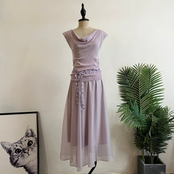 250640 - Top + Skirt