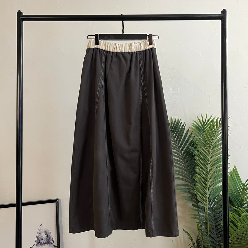 250083 - A Line Skirt