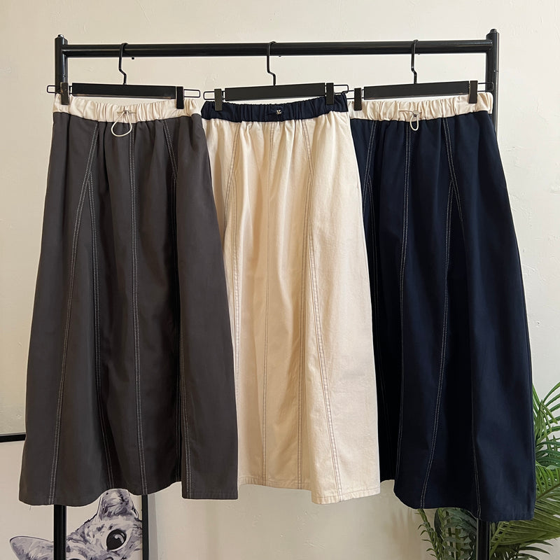 250083 - A Line Skirt