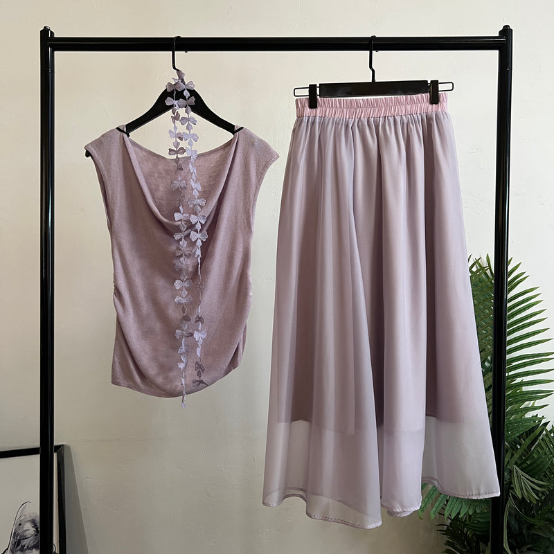 250640 - Top + Skirt