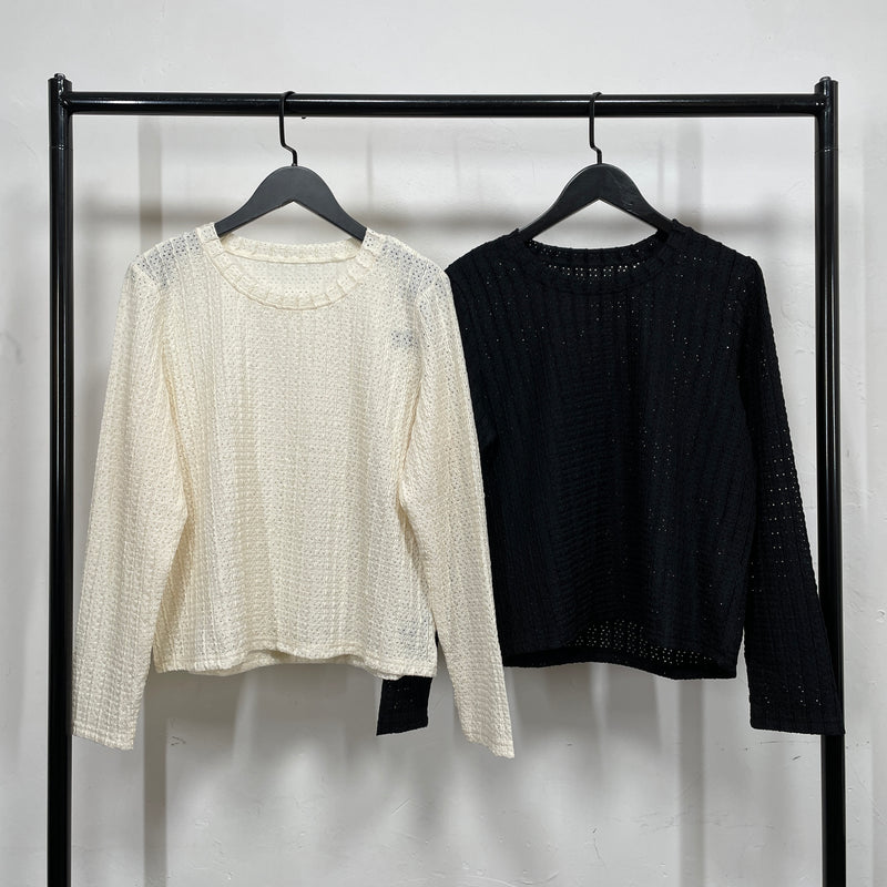 230873 - Simple Crinkle Top (10% Off)