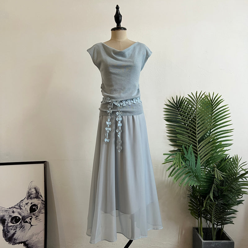 250640 - Top + Skirt
