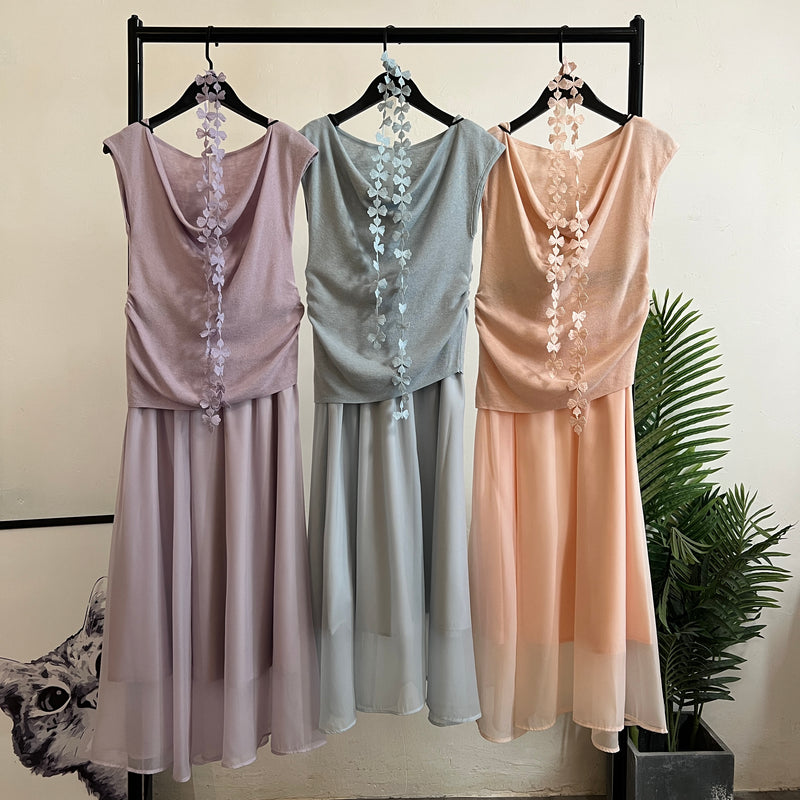 250640 - Top + Skirt