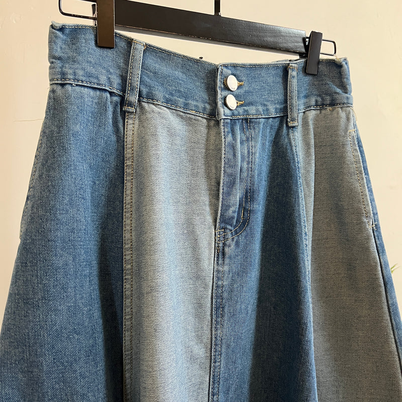 250089 - Denim Skirt (❤️ Hot Item ❤️)