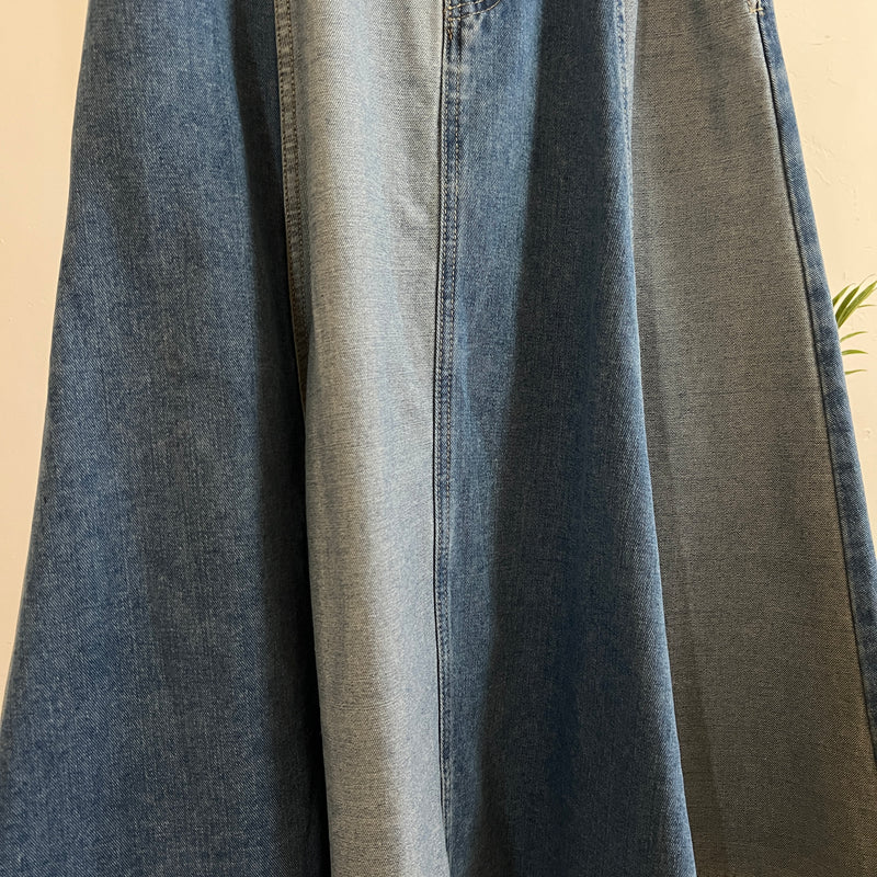 250089 - Denim Skirt (❤️ Hot Item ❤️)