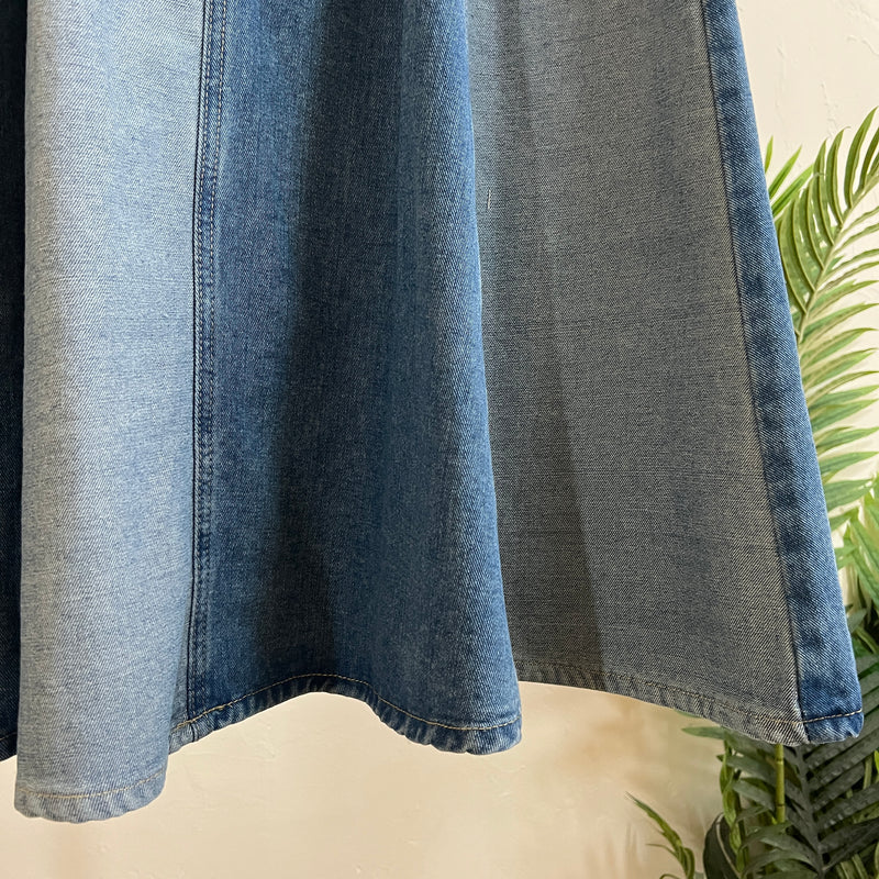 250089 - Denim Skirt (❤️ Hot Item ❤️)