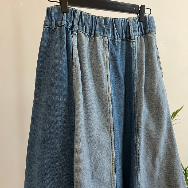 250089 - Denim Skirt (❤️ Hot Item ❤️)