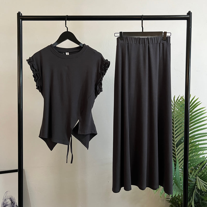 250630 - Top + Skirt (Best Price)
