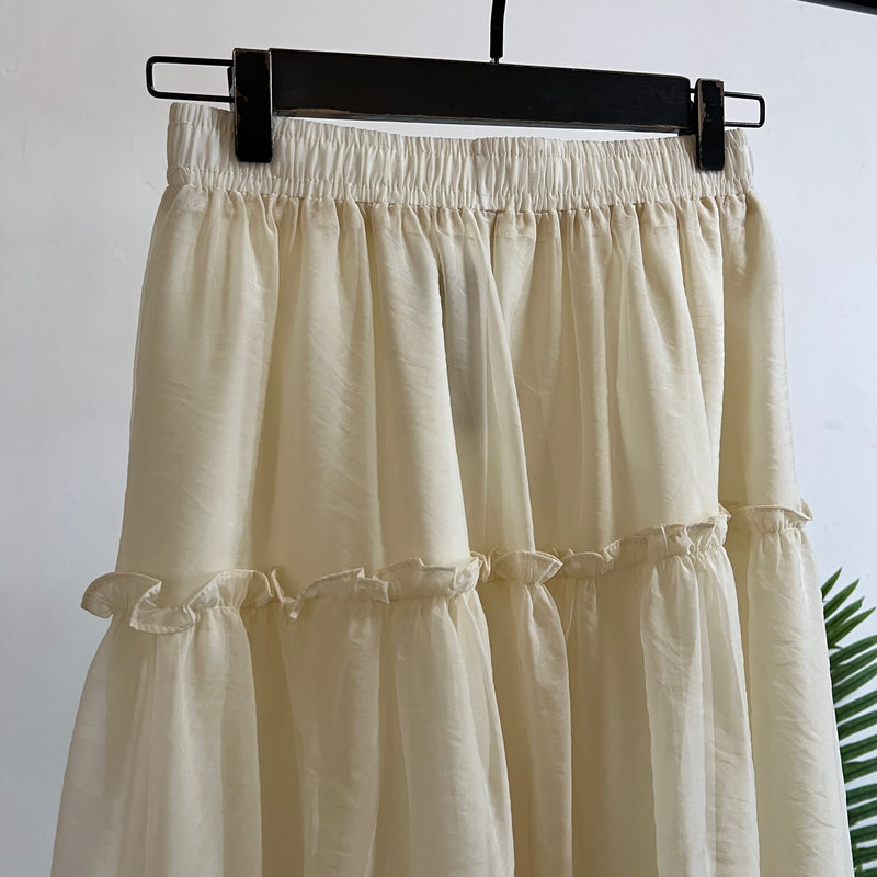 250626 - Puff Skirt (Best Price)