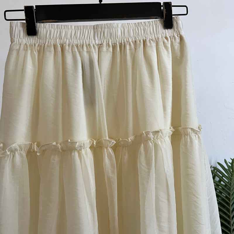 250626 - Puff Skirt (Best Price)