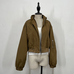 230904 - Windbreaker Zip Jacket (10% Off)