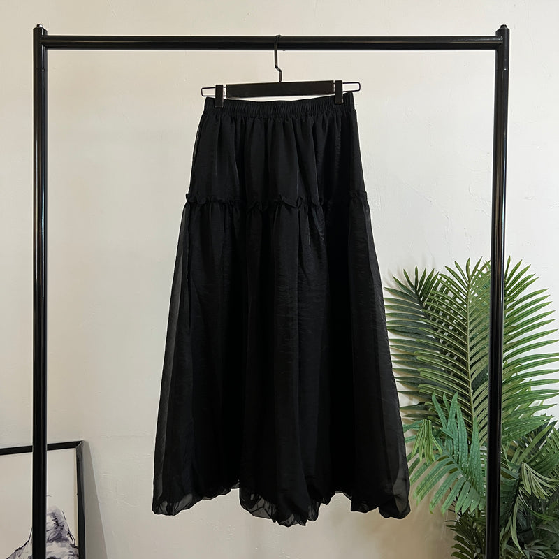 250626 - Puff Skirt (Best Price)