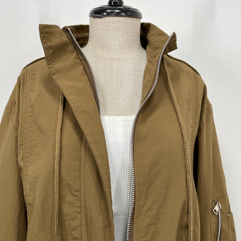 230904 - Windbreaker Zip Jacket (10% Off)