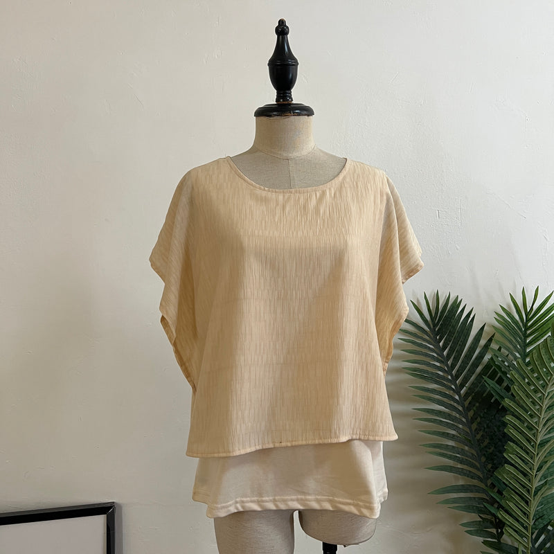 250091 - Round Neck Top