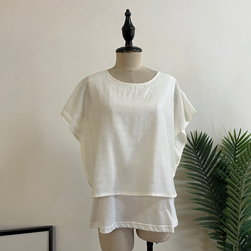 250091 - Round Neck Top