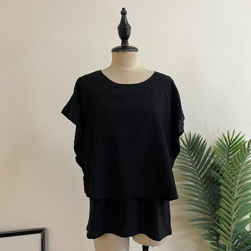 250091 - Round Neck Top